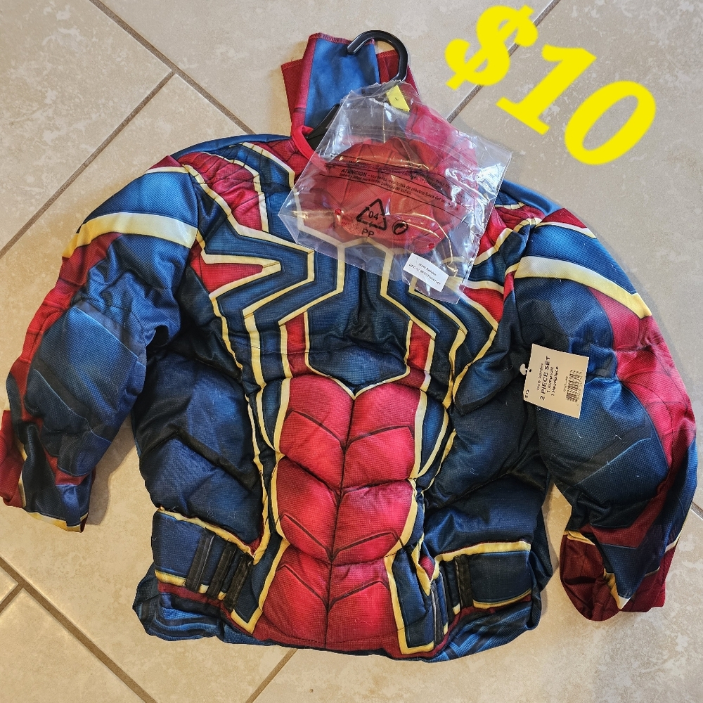 Halloween costumes